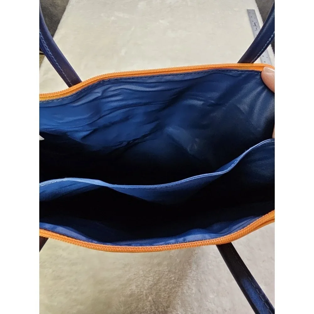 Clinique Top Handle Zippered‎ Tote Cosmetic Bag